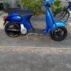 【交換可】ホンダ　タクティー　２ストの画像