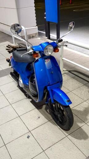 【交換可】ホンダ　タクティー　２スト