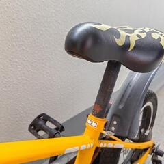 子供自転車14の画像