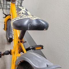 子供自転車14の画像