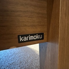 カリモク 電動シングルベッドの画像