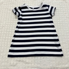 どれでも一枚100円　90cm トップスまとめ売りの画像