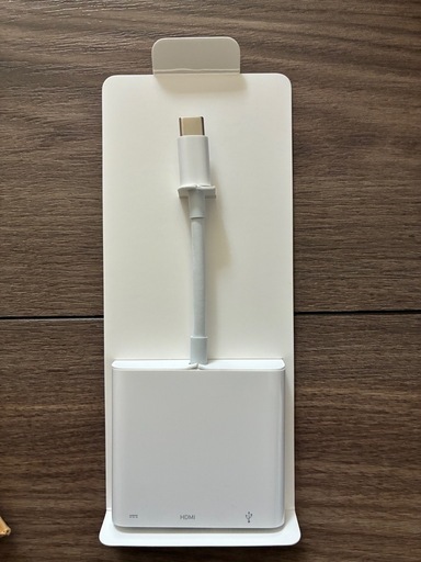 家電 Apple USB-C to Digital AV Multiport Adapter