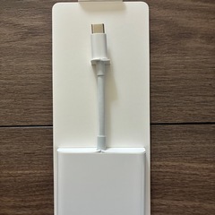 Apple USB-C to Digital AV Multiport Adapterの画像