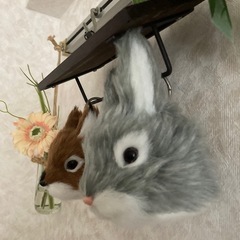 動物の置物・雑貨の画像
