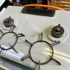 【済】リンナイ ガスコンロ LPガス用の画像