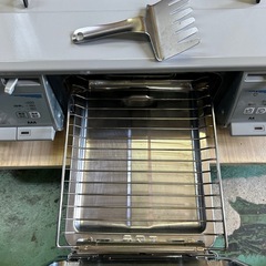 【済】リンナイ ガスコンロ LPガス用の画像