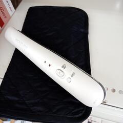 【リユースのサカイ八街店】★ジモティ割あり★ KOIZUMI　コードレスストレートアイロン　21年製　白　　クリーニング済　YJ6502の画像