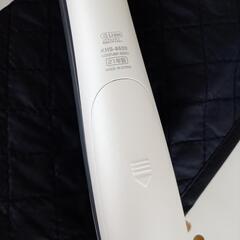【リユースのサカイ八街店】★ジモティ割あり★ KOIZUMI　コードレスストレートアイロン　21年製　白　　クリーニング済　YJ6502の画像