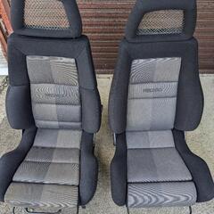 レカロ　RECARO  LX　レカロシート　セミバケット　二脚セット　シートレール　アコード　ACCORDの画像