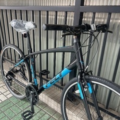 🔹クロスバイク FELT VERZA SPEED50 定価 : 59,400円の画像