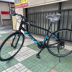 🔹クロスバイク FELT VERZA SPEED50 定価 : 59,400円の画像