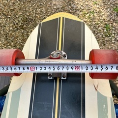 スケートボード（ロングボード）の画像
