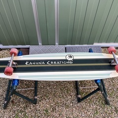 ロングスケートボード