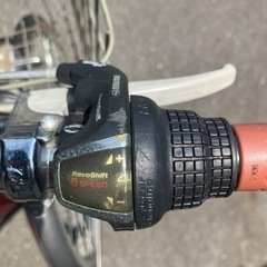 サカモトテクノ　26インチ自転車 の画像