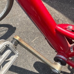 サカモトテクノ　26インチ自転車 の画像