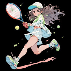 テニス募集⭐️初心者大歓迎！ 