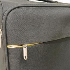 0620-035 布製キャリーバッグ　鍵なしの画像