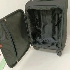 0620-035 布製キャリーバッグ　鍵なしの画像