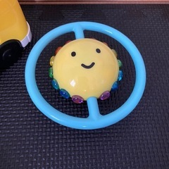 こどもちゃれんじ　おもちゃの画像