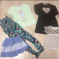 110〜120センチ　子供服まとめての画像