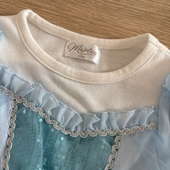 エルサ ワンピースの画像