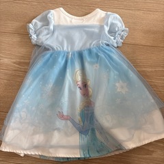 エルサ ワンピースの画像