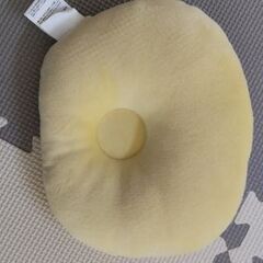 赤ちゃん用枕の画像