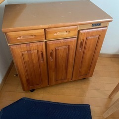 無料　キッチンカウンター
