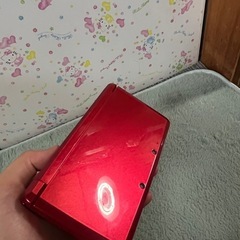 3DS本体　箱付き　ソフト3本の画像