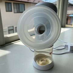ピジョン　さく乳器 電動Handy fit+ の画像