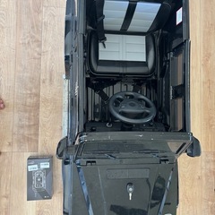 電動乗用カーの画像
