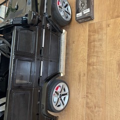 電動乗用カーの画像