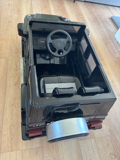 電動乗用カー
