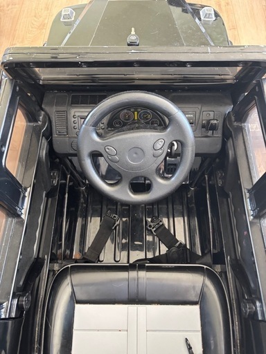 電動乗用カー