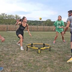 Spikeball 聞いたことがありますか？