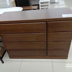 ★ジモティ割あり★  チェスト ブラウン H85×D45×W12...