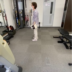 ご両親の足腰ケアに！EMSトレーニングで転倒＆寝たきり予防…