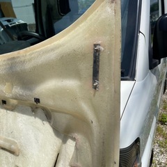 R34 スカイライン ダクト付きFRPボンネット 未塗装白ゲル