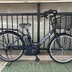 🔹電動アシスト車 ブリヂストン ステップクルーズ 参考価格 : ...