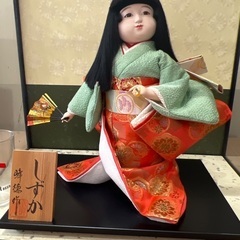 人形②
