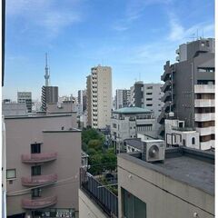 💕上野駅徒歩7分💕3駅13路線利用可能な好立地💞7階部分！55㎡の2LDK💕南向き！陽当り・通風・眺望良好💕収納充実！💕生活環境充実💕 - 不動産