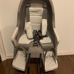 自転車フロントチャイルドシート
