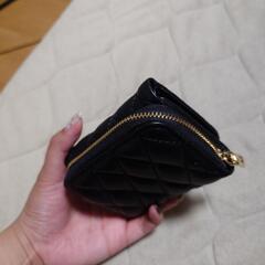 3つ折り財布  ほぼ新品の画像