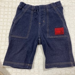 どれでも一枚100円　90cm ハーフパンツの画像