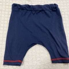 どれでも一枚100円　90cm ハーフパンツの画像