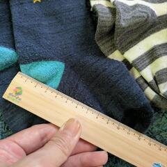 園児用くつ下４足の画像