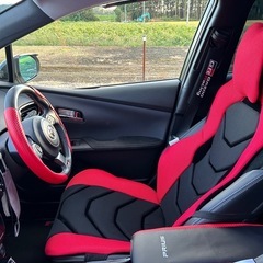 ドライビングサポートクッション2個の画像