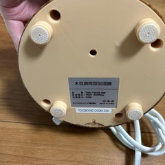 加湿器の画像