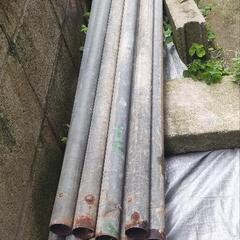 🎇単管パイプ　４mX１０本 値下げ7の画像